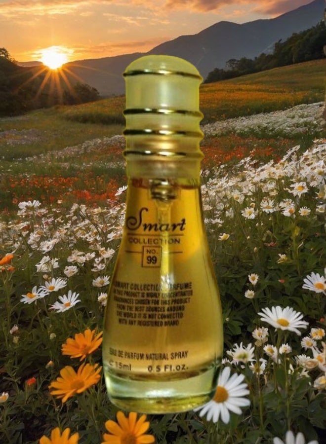 سمارت كولكشن  عطر كوكو مادموزيل رقم 99 15مل - Image 2