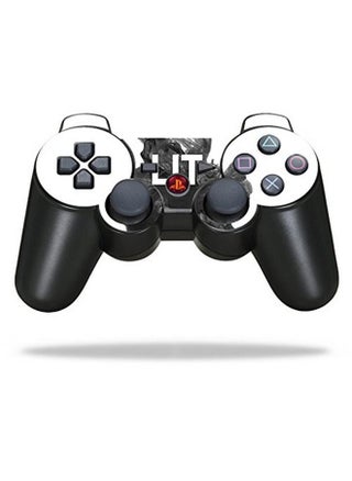 Mightyskins Skin Compatible With Sony Playstation 3 Ps3 Controller Lit | Protective, Durable, And Unique Vinyl Decal Wrap Cover | Easy To Apply, Remove, And Change Styles | Made In The Usa - pzsku/Z1BB2D1F0547EA48FDBC0Z/45/_/1724131063/ce833a3f-cf11-44ed-8983-1c64714fd61a