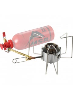 MSR Dragonfly Compact Liquid Fuel Camping and Backpacking Stove