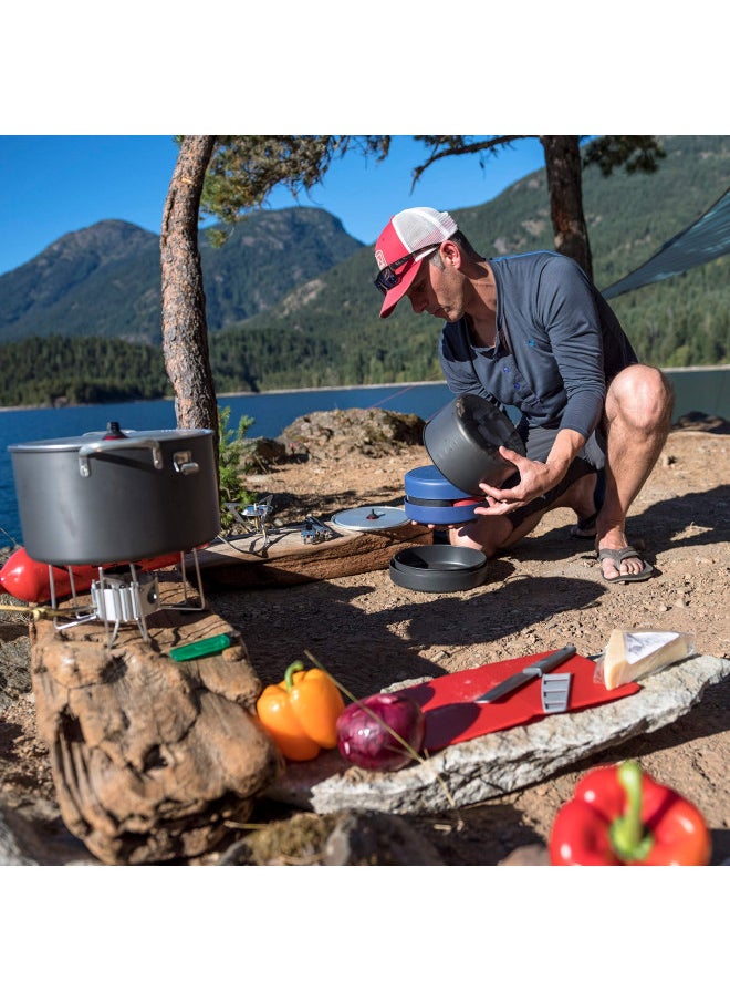 MSR - MSR Dragonfly Compact Liquid Fuel Camping and Backpacking Stove - Image 1