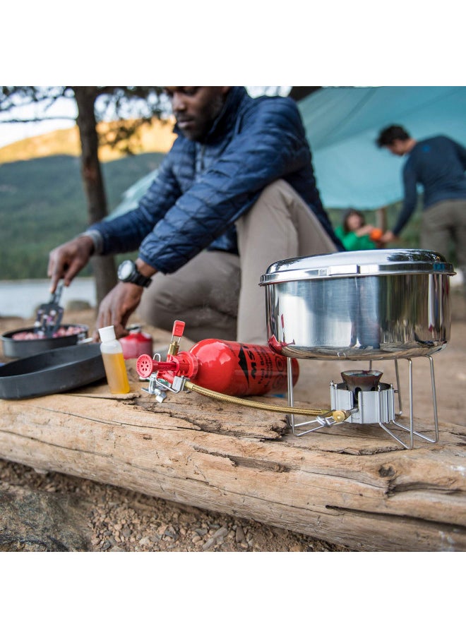 MSR - MSR Dragonfly Compact Liquid Fuel Camping and Backpacking Stove - Image 1