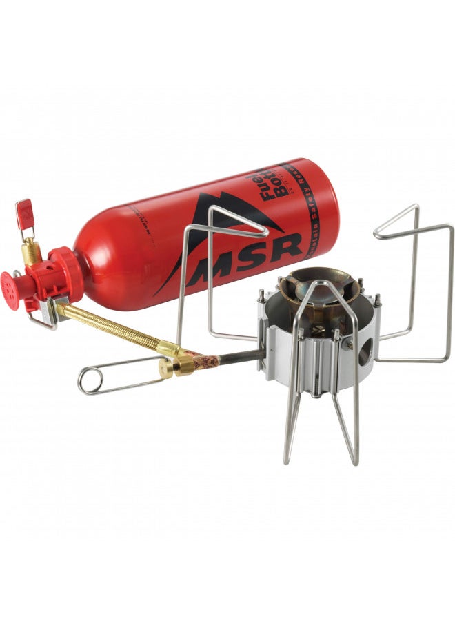 MSR - MSR Dragonfly Compact Liquid Fuel Camping and Backpacking Stove - Image 1