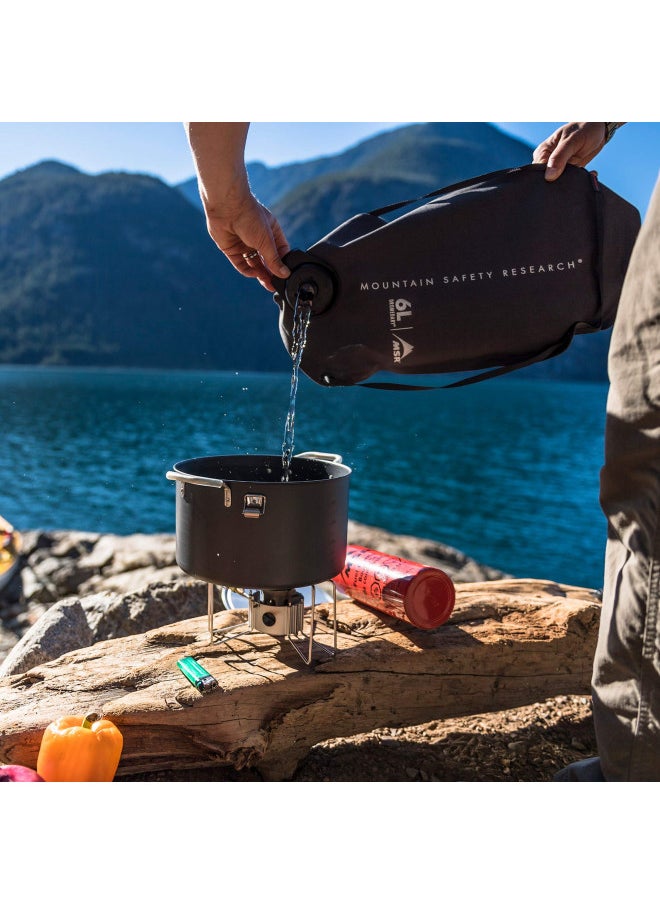 MSR - MSR Dragonfly Compact Liquid Fuel Camping and Backpacking Stove - Image 1