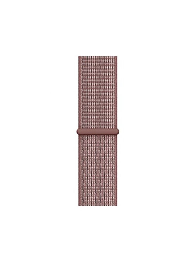 5esha Stylish Replacement Band For Samsung Galaxy Watch 46millimeter Spicy Orange - Image 2