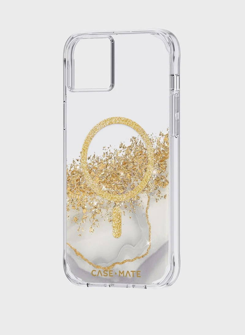 CASE-MATE Case Case Mate Karat Marble MagSafe - iPhone 14 Plus