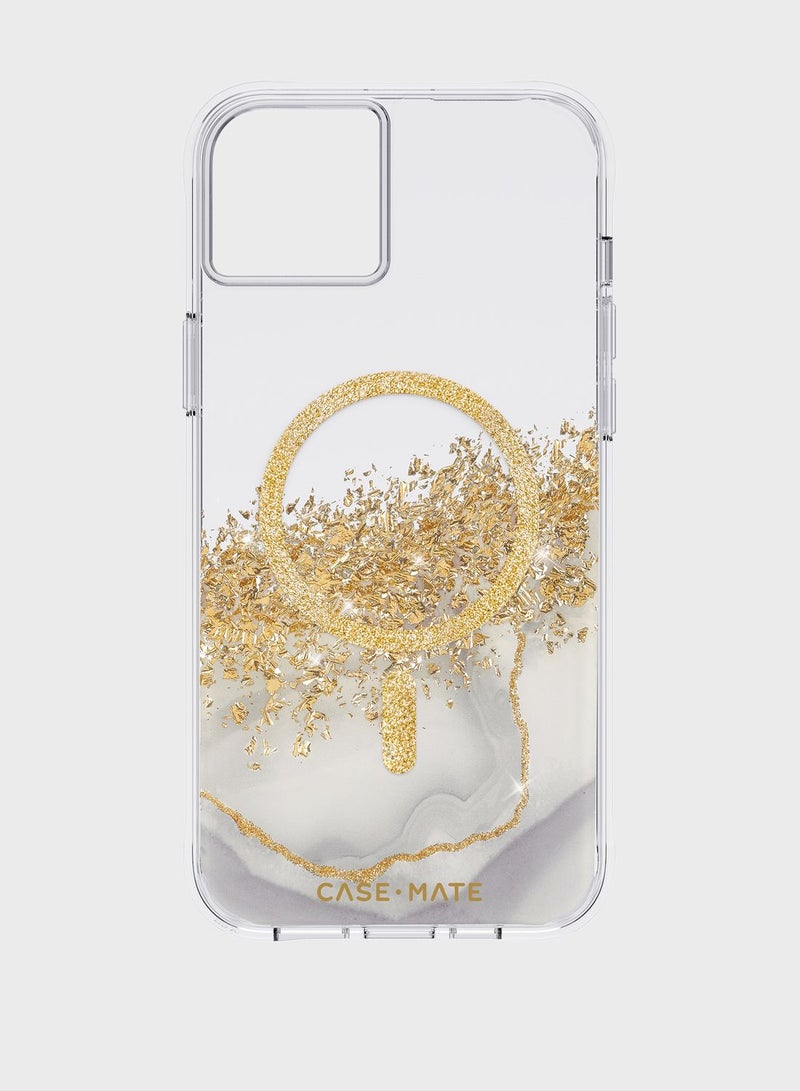 كايس مايت حافظة كيس كارات ماربل ماجسيف - آيفون  بلس - Image 1