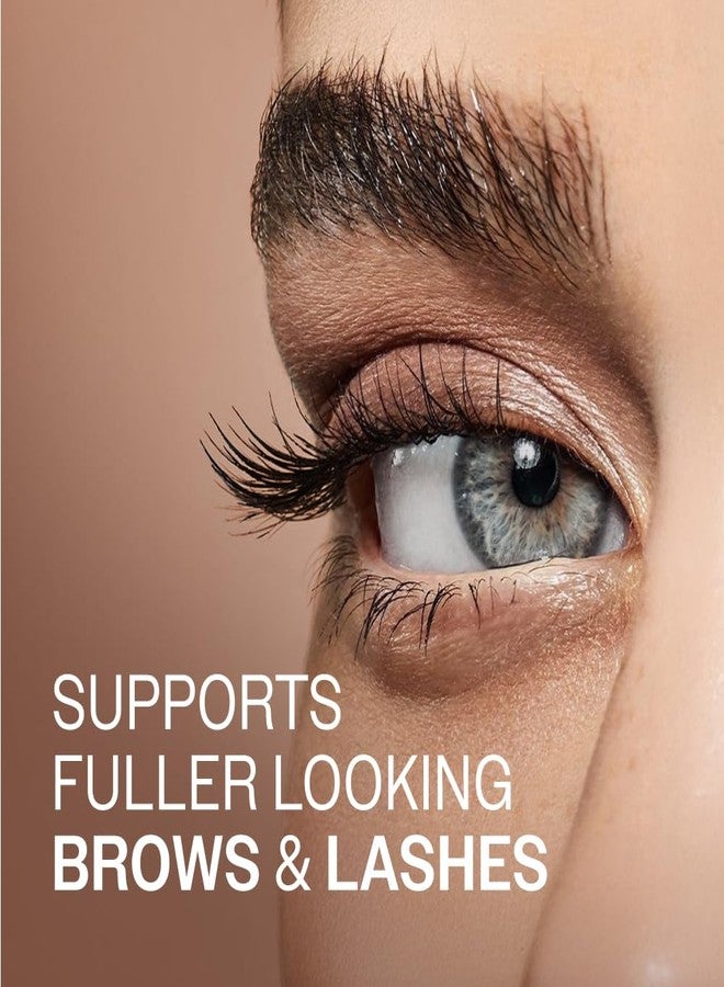 BARE ANATOMY زيت الخروع النقي 100% والعضوي من بار أناتومي - معصور على البارد، غير مكرر، معتمد من وزارة الزراعة الأمريكية، خالي من الهكسان | لنمو الشعر، رموش وحواجب أكثر كثافة | مناسب للجسم، البشرة والأظافر | 50 مل - Image 5