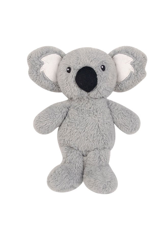 hudson baby Plush Blanket And Toy Snuggly Koala  - Image 4