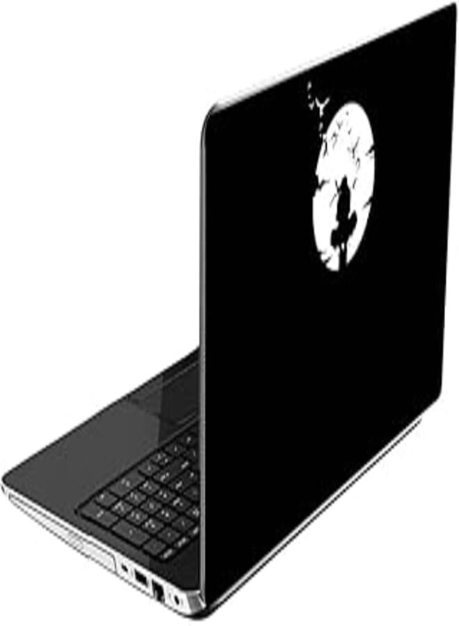 Removable Vinyl Decal Sticker Skin for 14" inch Laptops/Unibody 14 Inch Laptop "00385" 