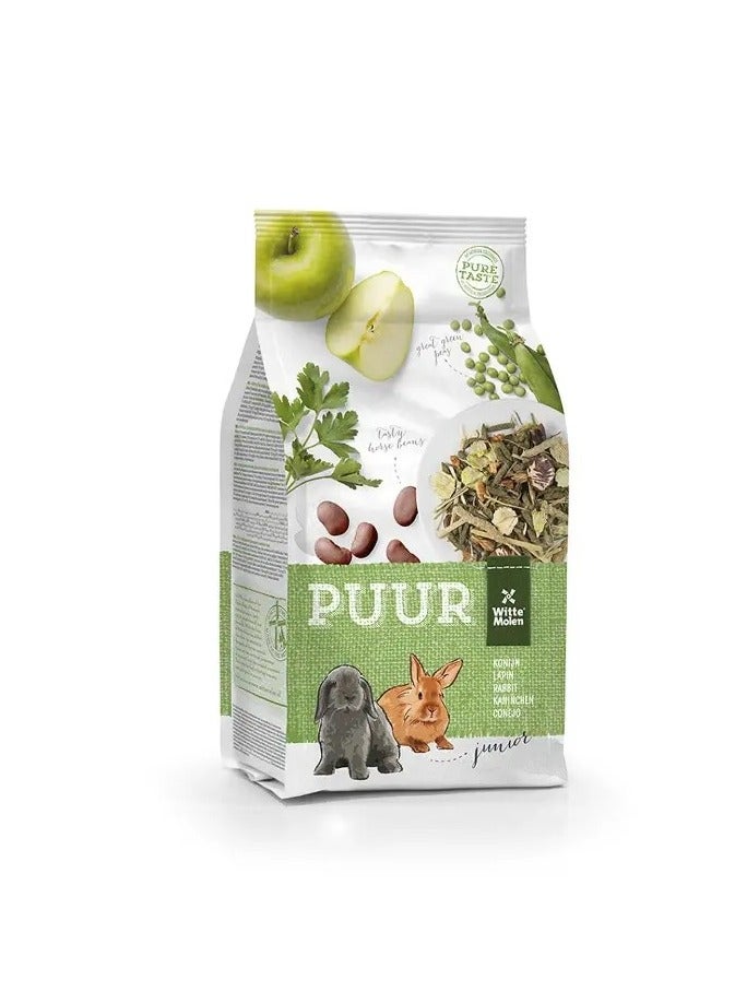 Witte Molen Molen Puur Rabbit Junior [Weight - 2kg] - Image 1