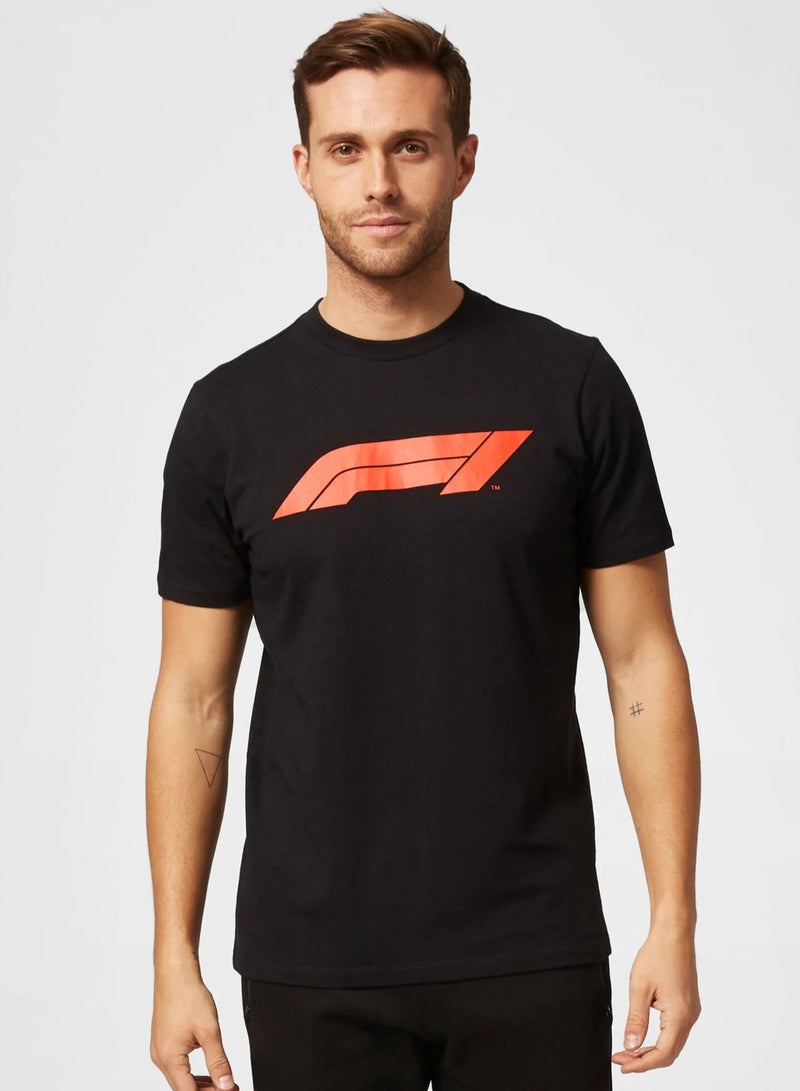 FORMULA1 Crew Neck Shortsleeve - Image 3