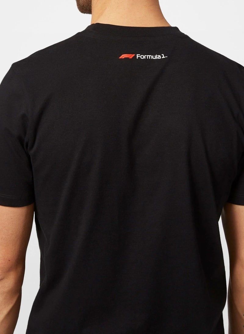 FORMULA1 Crew Neck Shortsleeve - Image 4