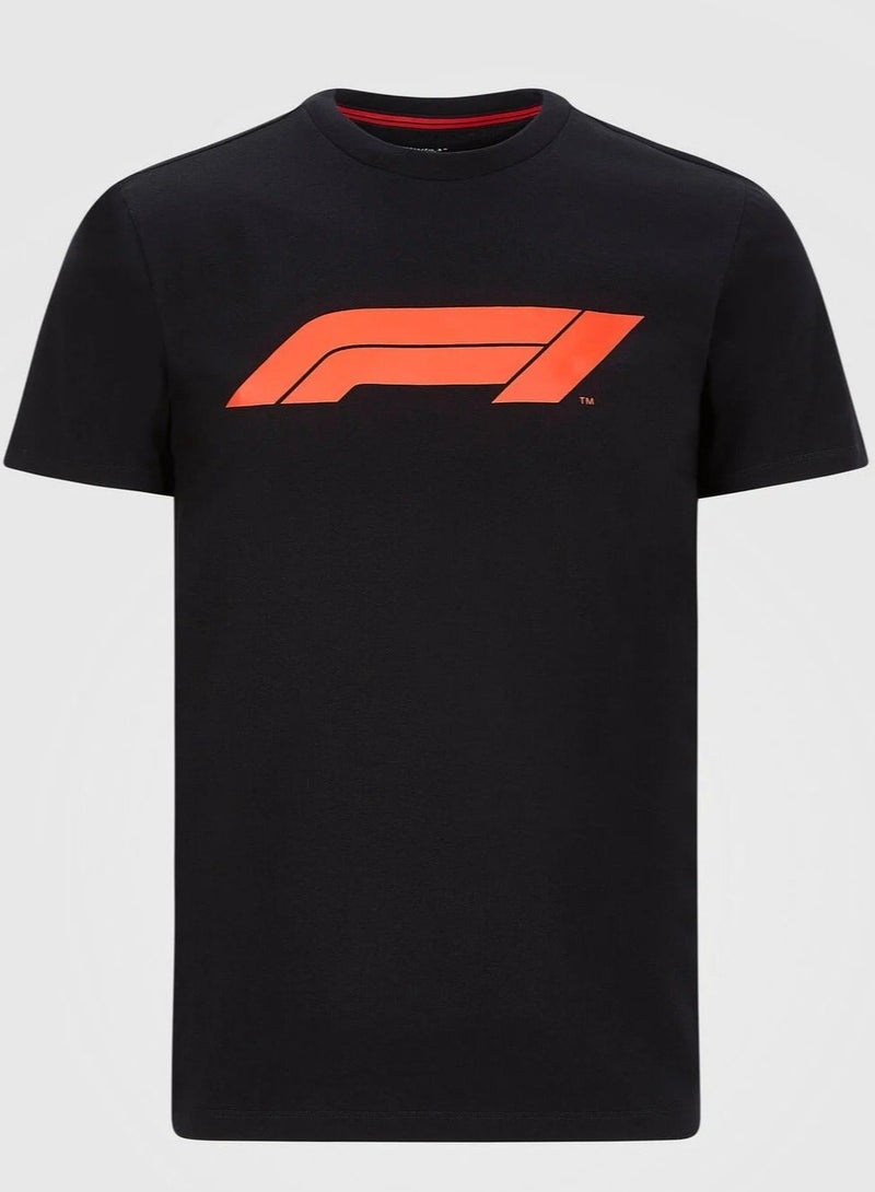 FORMULA1 Crew Neck Shortsleeve - Image 1