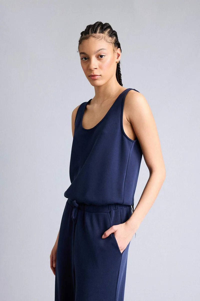 Defacto  Standard Fit Jumpsuit for Women | Best Price UAE
