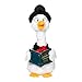 Cuddle Barn  Carolin Father Goose  Animated Musical Singing Christmas Caroling Soft Plush Toy 14 inches - Image 2