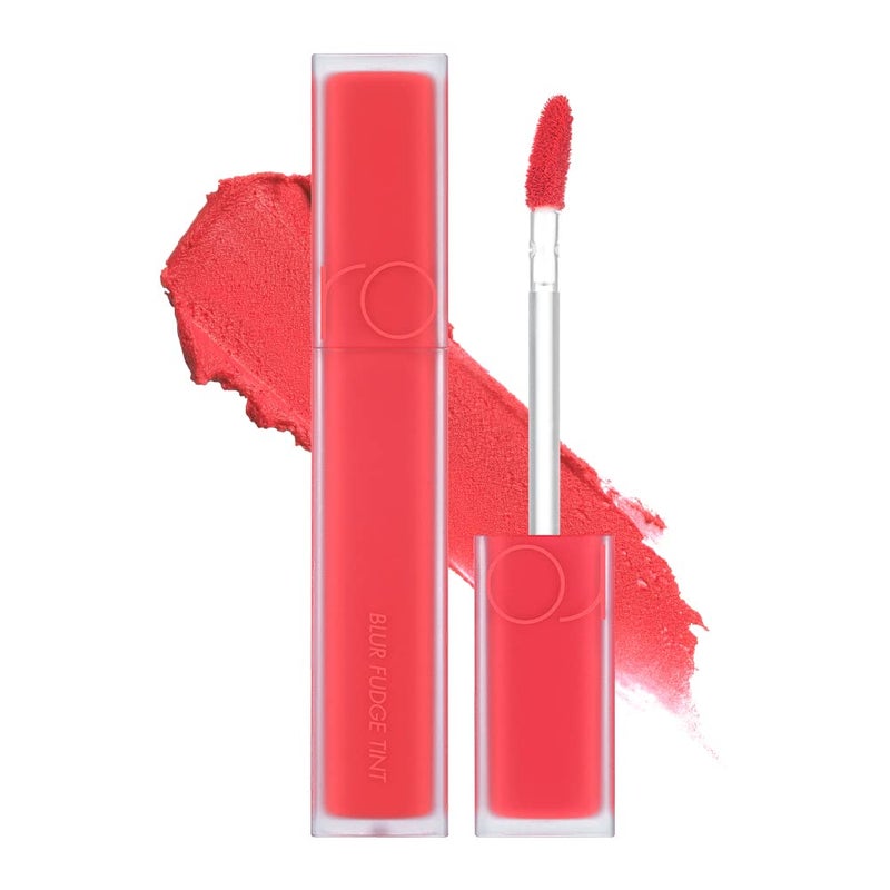 rom&nd Blur Fudge Tint (09 CORAL JUBILEE) 5g - Image 1