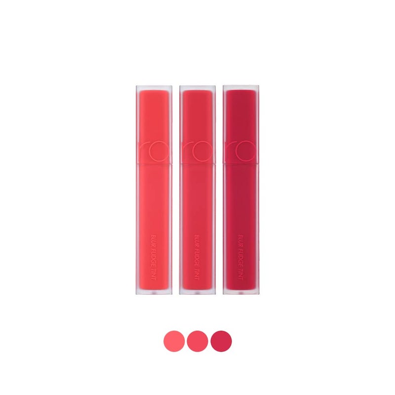 rom&nd Blur Fudge Tint (09 CORAL JUBILEE) 5g - Image 2