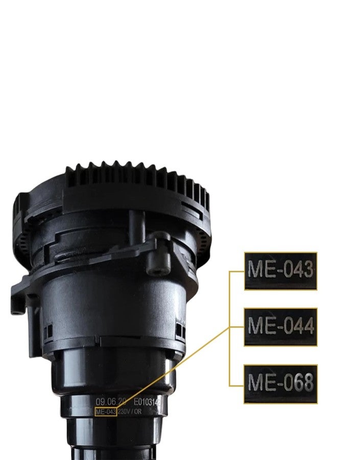 Brewvana Conical Grinder Burr Set Replacement for Jura - Aroma G2/G3 HS-Plus Grinders ME-043/ME-044/ME-068 - Image 4