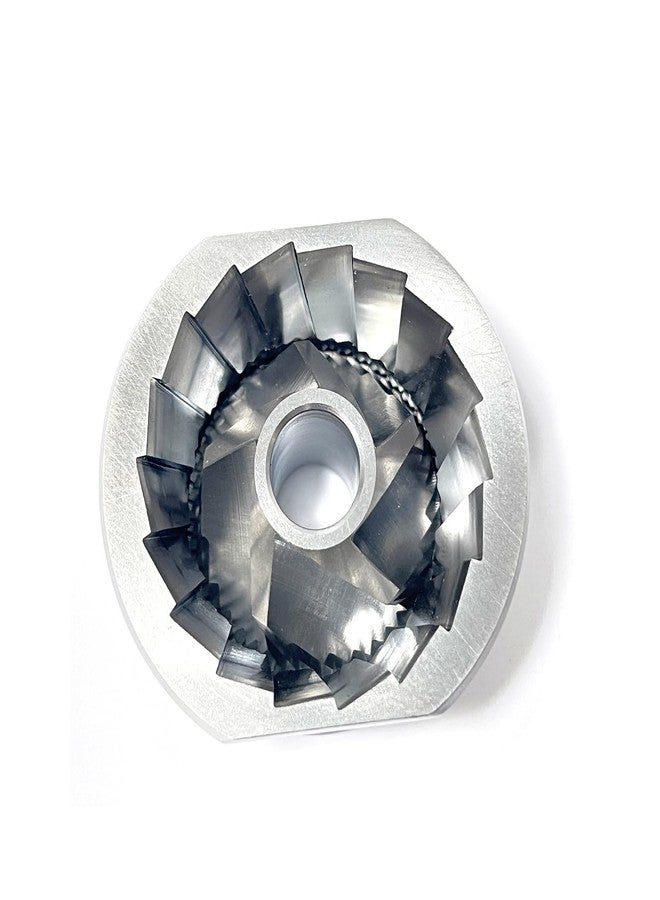 Brewvana Conical Grinder Burr Set Replacement for Jura - Aroma G2/G3 HS-Plus Grinders ME-043/ME-044/ME-068 - Image 3