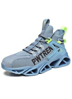 KUYING New High Top Comfortable and Breathable Basketball Shoe  - Image 1
