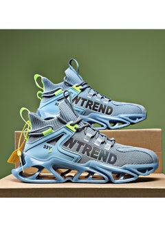 KUYING New High Top Comfortable and Breathable Basketball Shoe  - Image 2