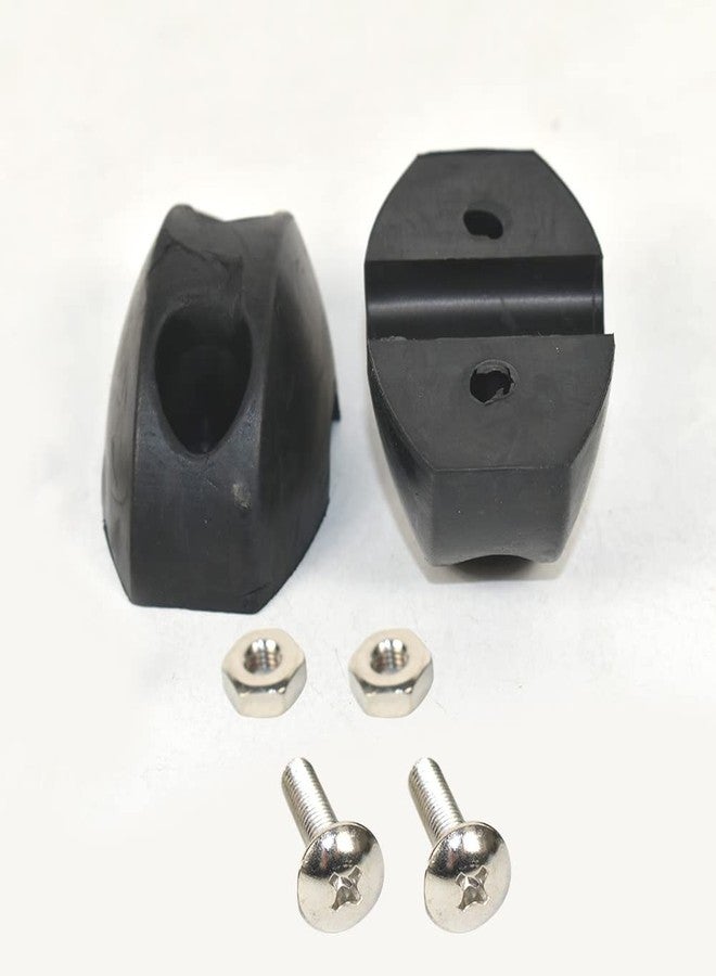Interstate Pneumatics HSR90-RS Rubber Hose Stopper For HSR50 and HSR80 Hose Reel Compatible With 3/8 Inch Hose - Image 2