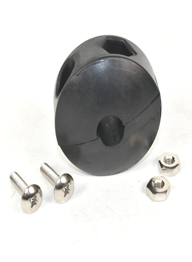 Interstate Pneumatics HSR90-RS Rubber Hose Stopper For HSR50 and HSR80 Hose Reel Compatible With 3/8 Inch Hose - Image 1