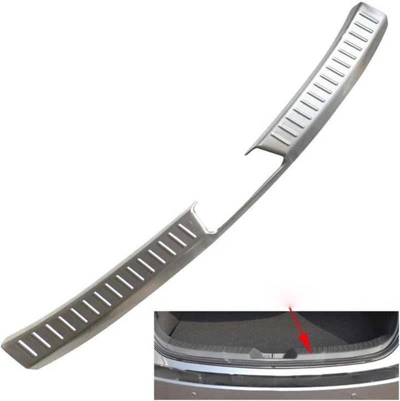 Vuzmode Rear Bumper Protector for Mazda Axela - Image 2