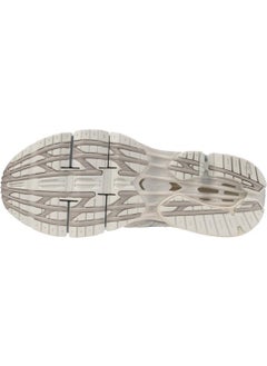 Mizuno Wave Prophecy Unisex Casual Shoes White / Grey  - Image 2