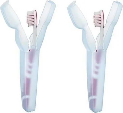 Rennway 2 Toothbrush Box With Lid