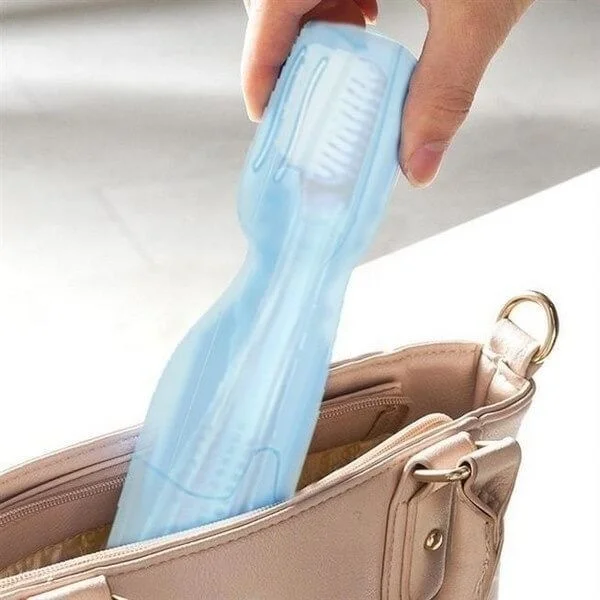 Rennway 2 Toothbrush Box With Lid