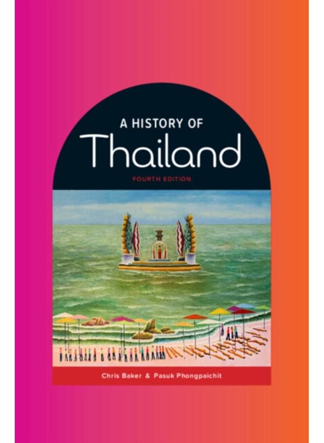 A History of Thailand 