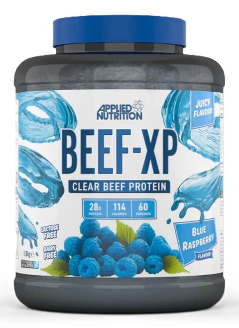 Applied Nutrition Beef Xp Blue Raspberry 60 Servings