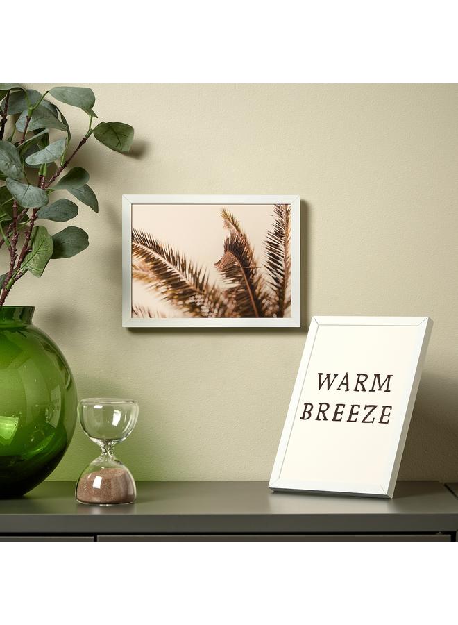 Zaboon Frame, White, 13X18 Cm - Image 2