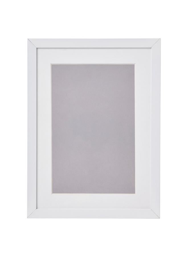 Zaboon Frame, White, 13X18 Cm - Image 1