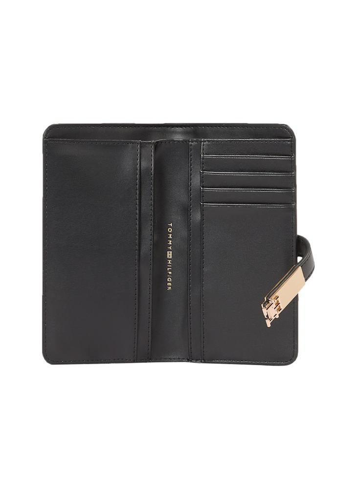 TOMMY HILFIGER HERITAGE MEDIUM WALLET  - Image 4