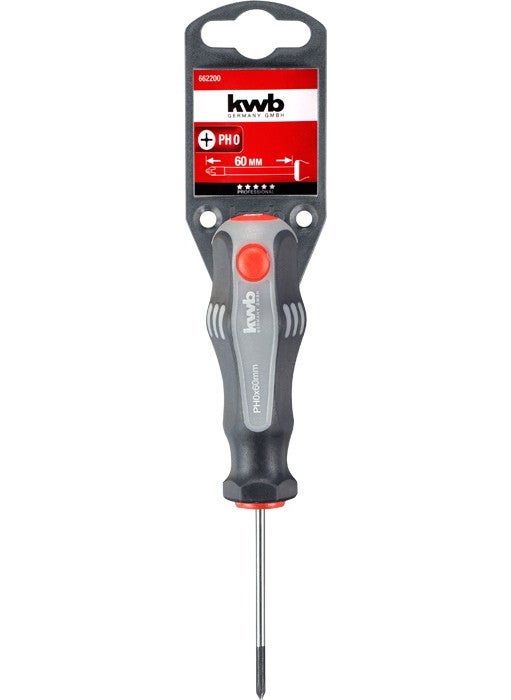 kwb Phillips Screwdriver Ph 3x 150 mm 49662203  - Image 3