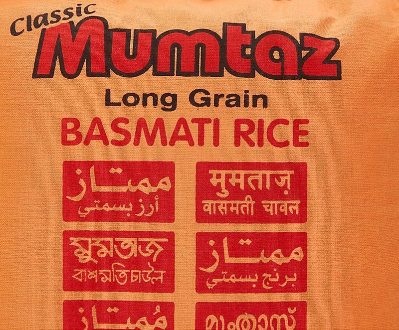 Mumtaz Long Grain Basmati Rice, 2kg - Image 5