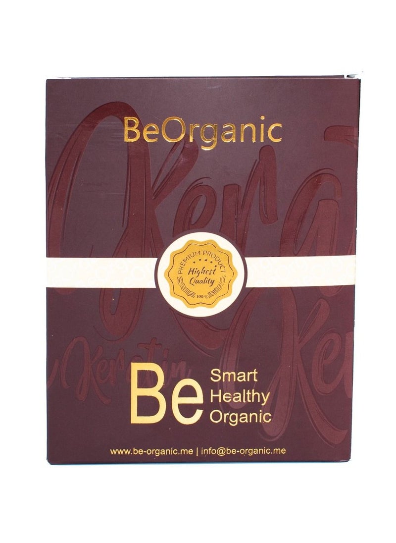 BeOrganic - 3-Piece Brazilian Keratin Treatment Set - Image 1