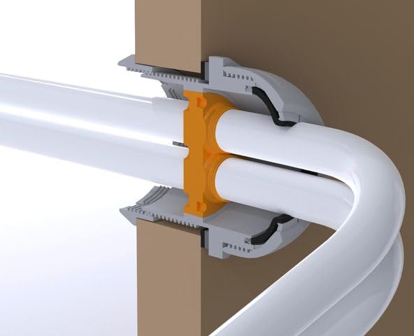 Scanstrut TBH-10 Through Bulkhead Cable Seal - Image 2