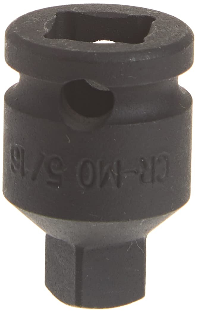 SUNEX TOOLS 310PC 3/8-Inch Drive 5/16-Inch Male Pipe Plug Socket - Image 3