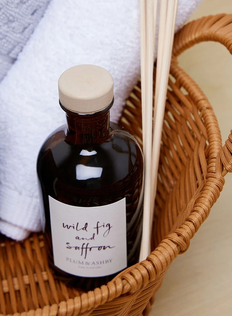 Plum & Ashby Wild Fig & Saffron Diffuser