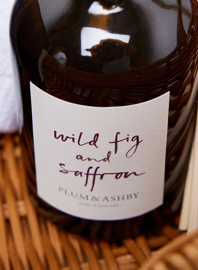 Plum & Ashby Wild Fig & Saffron Diffuser