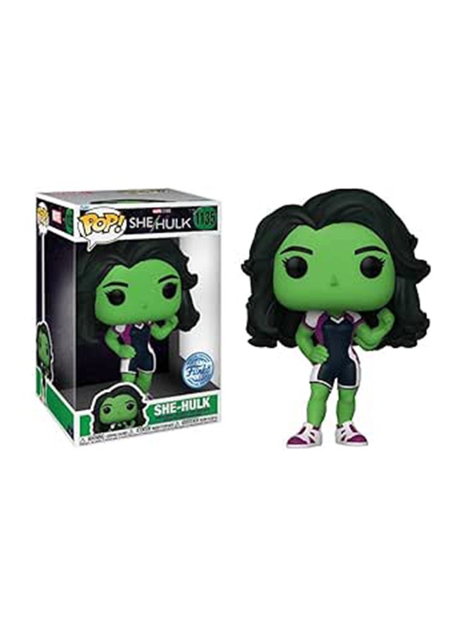 Funko لعبة مجسمات مارفل شي هالك جامبو من فانكو بوب 