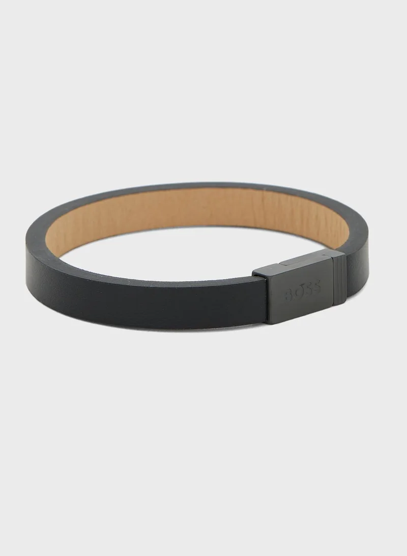 BOSS Jace Logo Bracelet