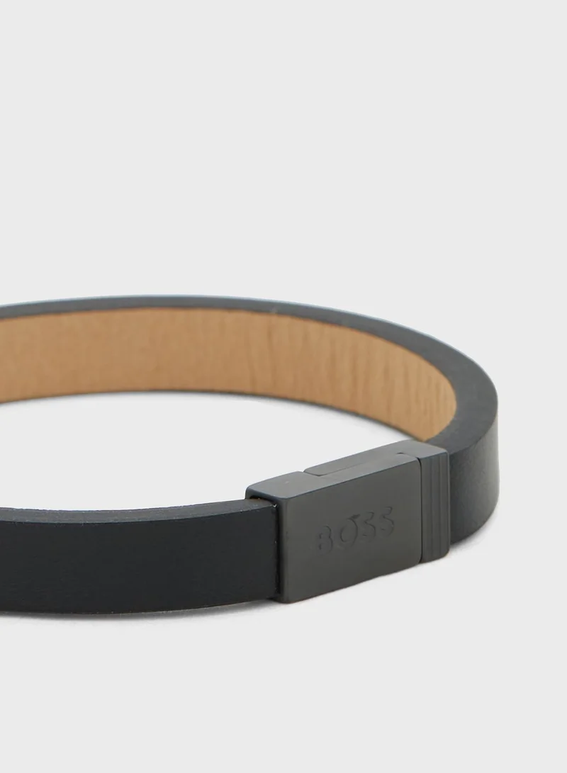 BOSS Jace Logo Bracelet