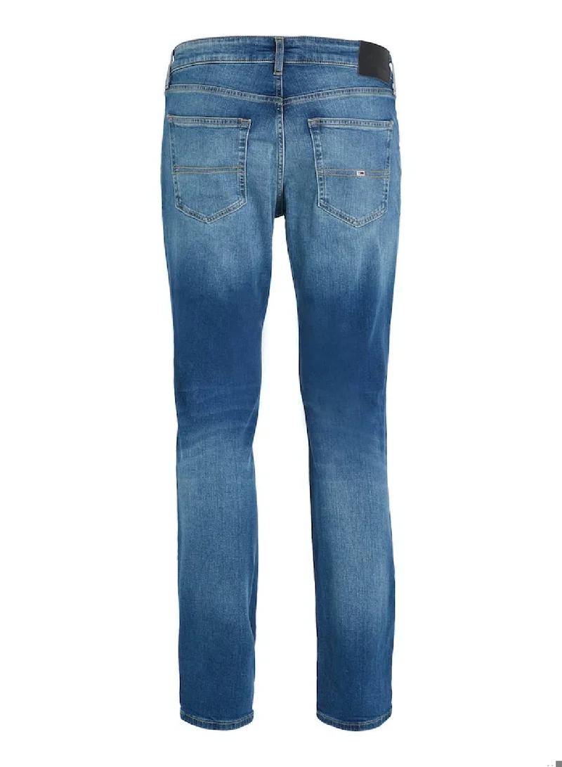 TOMMY JEANS Scanton Slim Fit Faded Jeans