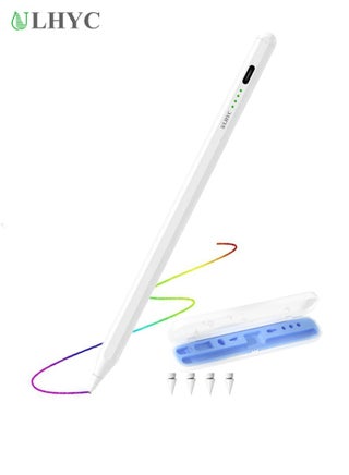 ULHYC Stylus Pen for iPad with Palm Rejection, Active Pencil