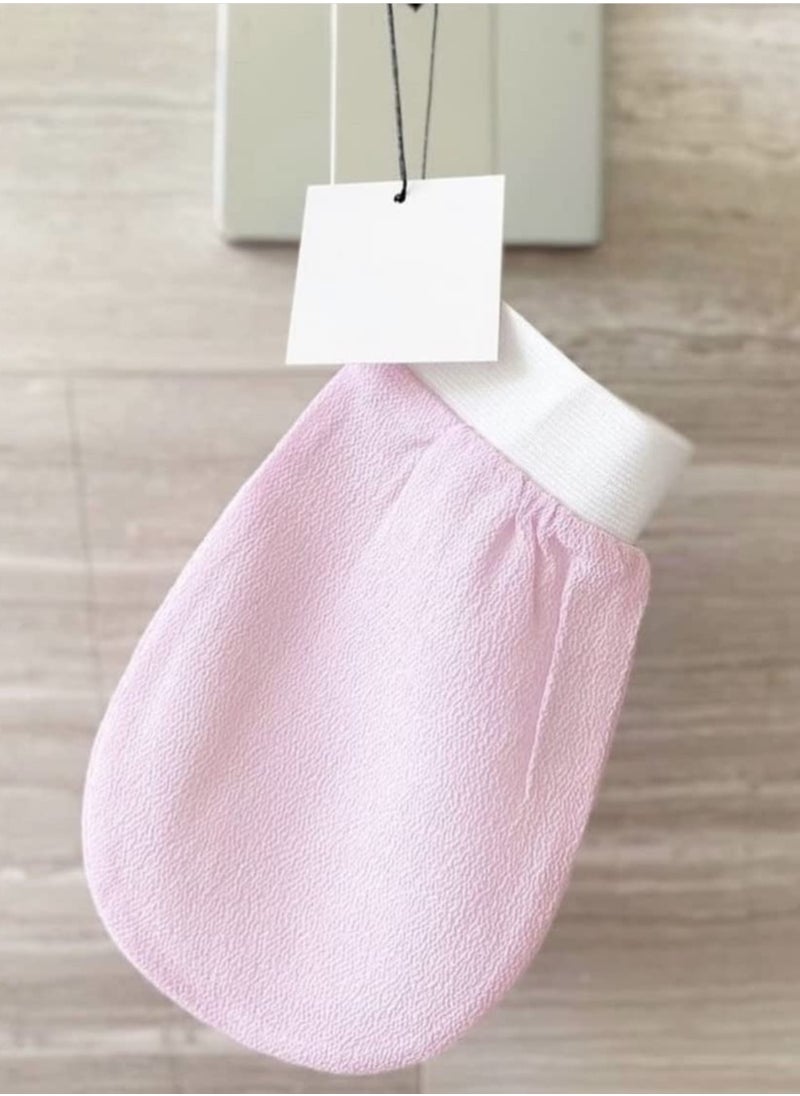 ORiTi ORITI Clean Glow Korean Deep Exfoliating Glove  - Image 1