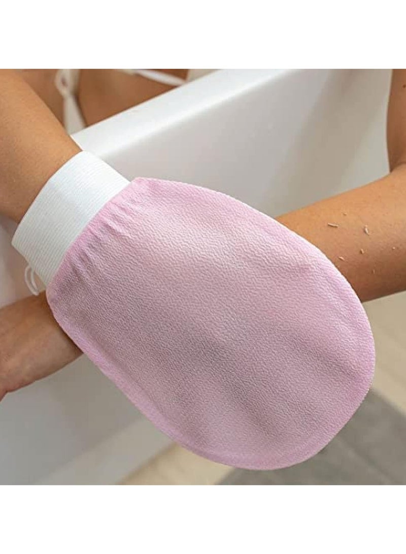 ORiTi ORITI Clean Glow Korean Deep Exfoliating Glove  - Image 1